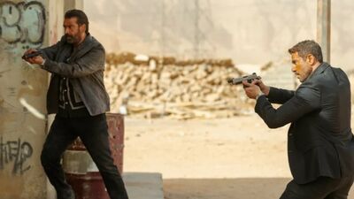  The Seven Dogs, il nuovo film dai registi di Bad Boys 3, si mostra in un'immagine 