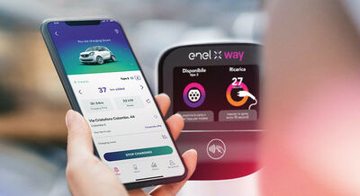  Enel X Way, arrivano nuovi abbonamenti. Aumenta il costo della ricarica in AC 