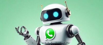  Whatsapp, Presto tra i tuoi contatti comparirà un chatbot 