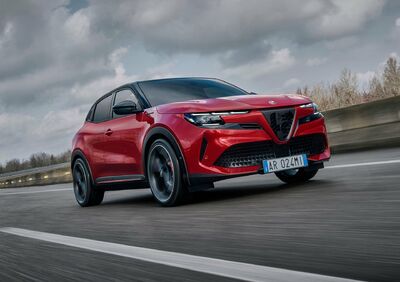 Alfa Romeo Junior, debutto positivo: 36 mila ordini a livello globale 