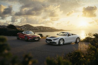 Mercedes- Maybach SL Monogram Series: la cabrio più esuberante sfila tra lusso e sportività | HDmotori.it 