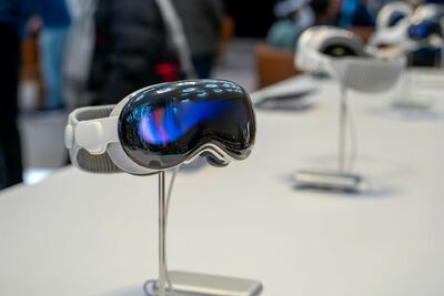  Apple Vision Pro 2 è ancora molto distante secondo Bloomberg 