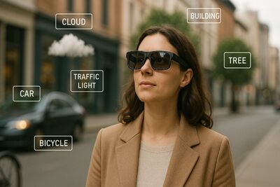  Occhiali smart Meta: riconosceranno tutto con la modalità super-sensing | Rumor 