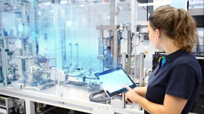  Intelligenza artificiale e mobilità smart: le soluzioni Bosch al CES 2026 