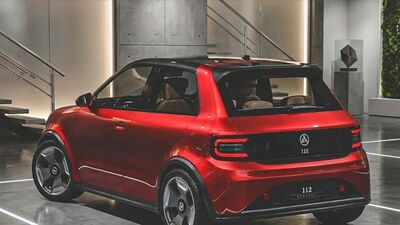  Autobianchi A112, il render che immagina la citycar italiana in chiave moderna 