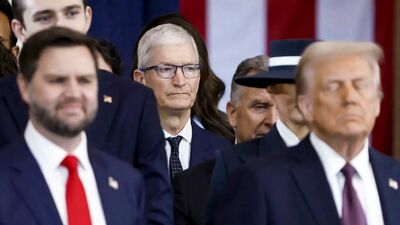  Apple: dazi, App Store, AI e Cina mettono alla prova la leadership di Tim Cook 