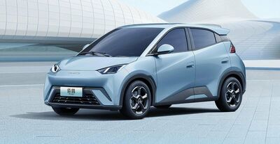  BYD Dolphin Surf, la Seagull si prepara a conquistare l'Europa. Cosa sappiamo 