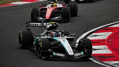  F1 GP Cina: il Gran Premio visto dall'estero 