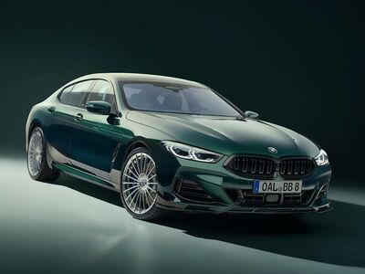  Nasce BMW Alpina, il marchio premium dedicato al lusso più esclusivo 