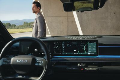  Kia lancia l 'Abbonamento per gli aggiornamenti OTA 