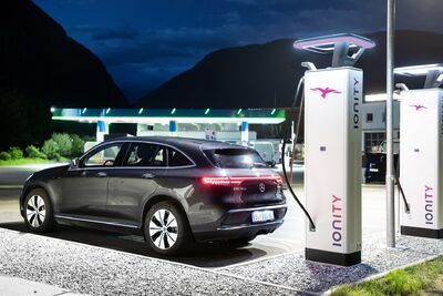  IONITY, nuovo Abbonamento Passport: 11,99 euro al mese e 0,59 euro a kWh 