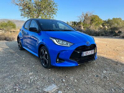  Una Toyota Yaris elettrica? Si, ma ora non è il momento giusto 