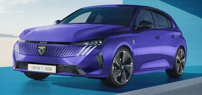  Peugeot 308, si avvicina il restyling. Ecco come potrebbe cambiare 