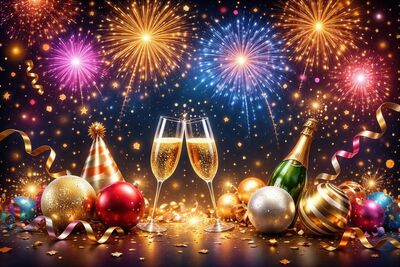  Auguri di buon anno da HDMotori 