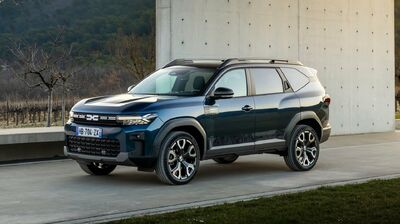 Una Dacia Bigster più potente da 200 CV? Mai Dire mai... 