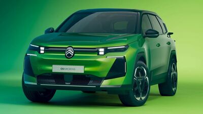  Nuova Citroen C5 Aircross: spazio, comfort e tecnologia. Solo ibrida ed elettrica 