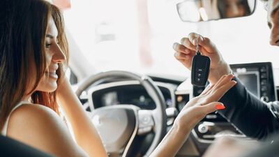  L'auto per il viaggio, senza le solite sorprese 