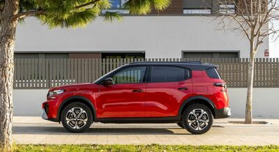  Nuova Citroen C3 Aircross N1, pensata per artigiani e Partite IVA 