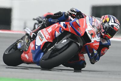  MotoGP | Zarco: 'La Ducati 2022 é ancora difficile da gestire' 