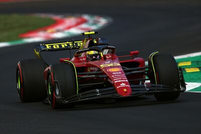  F1 | Monza, Libere 2: Sainz precede la Red Bull di Verstappen 