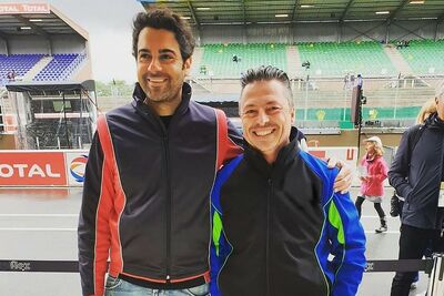  Gt Italiano | Nova Race: Francesco Gromeneda nuovo direttore sportivo 