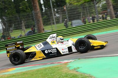  Historic Minardi Day 2022: ecco il programma 