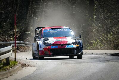  WRC | Rally Croazia, Shakedown: Rovanpera di un soffio su Neuville 