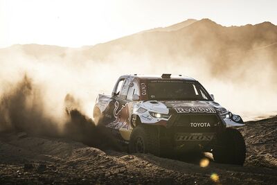  Dakar | Auto: attenta Toyota, Audi e BRX saranno due minacce vere 
