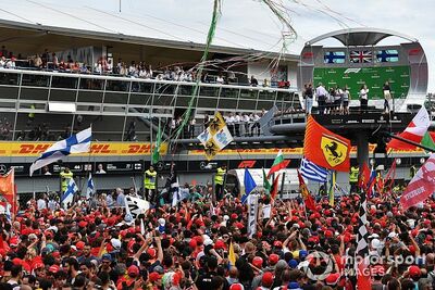  Monza si tiene stretta la F1: accordo tra ACI e Liberty Media fino al 2022 