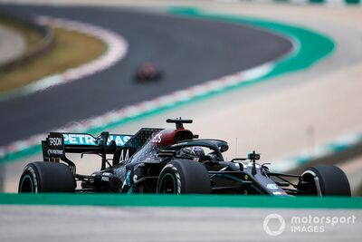  Ufficiale: Portiamo é la terza gara della Stagione 2021 di F1 
