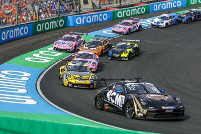  La Porsche Supercup resta a supporto della F1 fino al 2030 