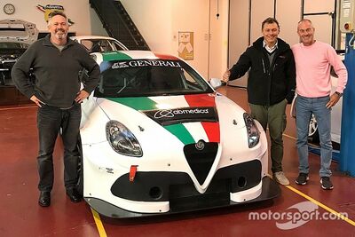  Le prime Alfa Romeo a sbarcare nel Tcr Australia sono della GRM - Tcr News 