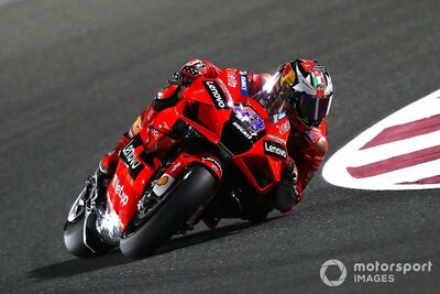  Test Motogp Qatar 2, Giorno 1: Ducati e Miller ok alle 19 