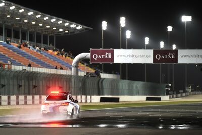  Vertice Motogp: il GP del Qatar puà² cambiare data 