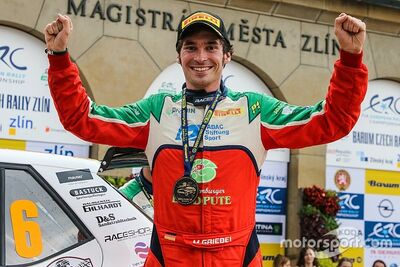  Marijan Griebel sale sulla Volkswagen per puntare al titolo nel 2019 
