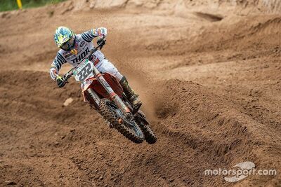  Tony Cairoli ritrova la vittoria dopo 15 mesi nel GP di Riga 