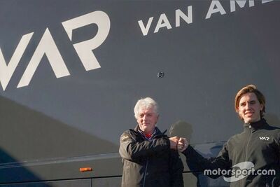  Lorenzo Fluxà¡ debutta in Formula Regional con VAR 