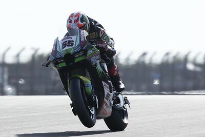  SBK | Donington: Rea e Kawasaki prendono tutto, Superpole da record 