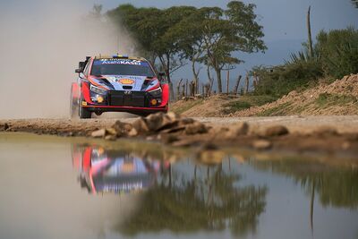  Wrc | Hyundai: ecco gli equipaggi per il Rally Finlandia 