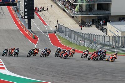  Motogp ultima el calendario provisional 2022 