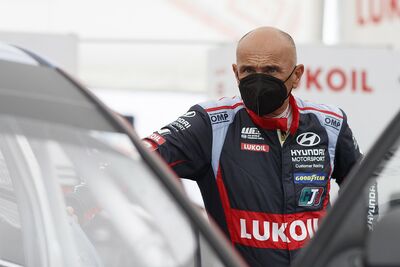  WTCR, Tarquini: 'Ho pagato carissimo i miei errori' 