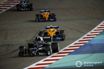  Gasly: 'Possiamo lottare con Ferrari e Mclaren ovunque' 