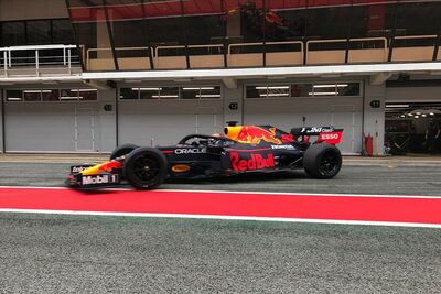  Test Pirelli: conclusi una decina di GP con le gomme da 18! 
