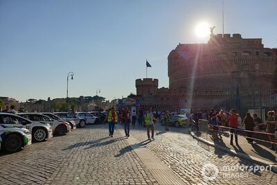  ERC-CIR: battaglione di 87 iscritti al Rally di Roma Capitale! 
