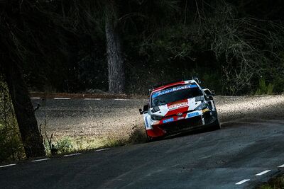  WRC | Spagna, PS7-8: Ogier chiude primo respingendo Rovanperà¤ 