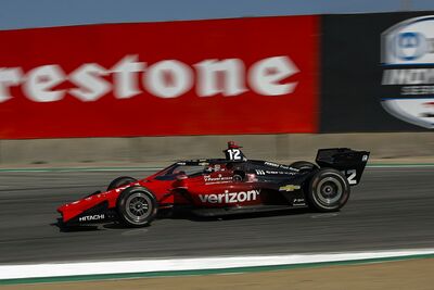  IndyCar | Palou vince a Laguna Seca, Power si laurea campione 