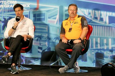  F1 | Mercedes: Wolff vuole ridurre i team clienti 
