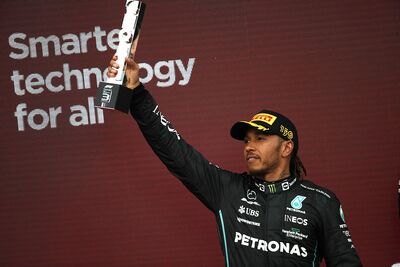  F1 | Hamilton: 'Mi mancava lottare con Ferrari e Red Bull' 