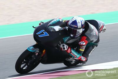  Test Moto3 Qatar, Giorno 2: McPhee precede Foggia e Migno 