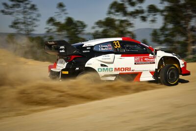  Wrc | Rally Portogallo, PS3: Evans si ripete. Tanak secondo 